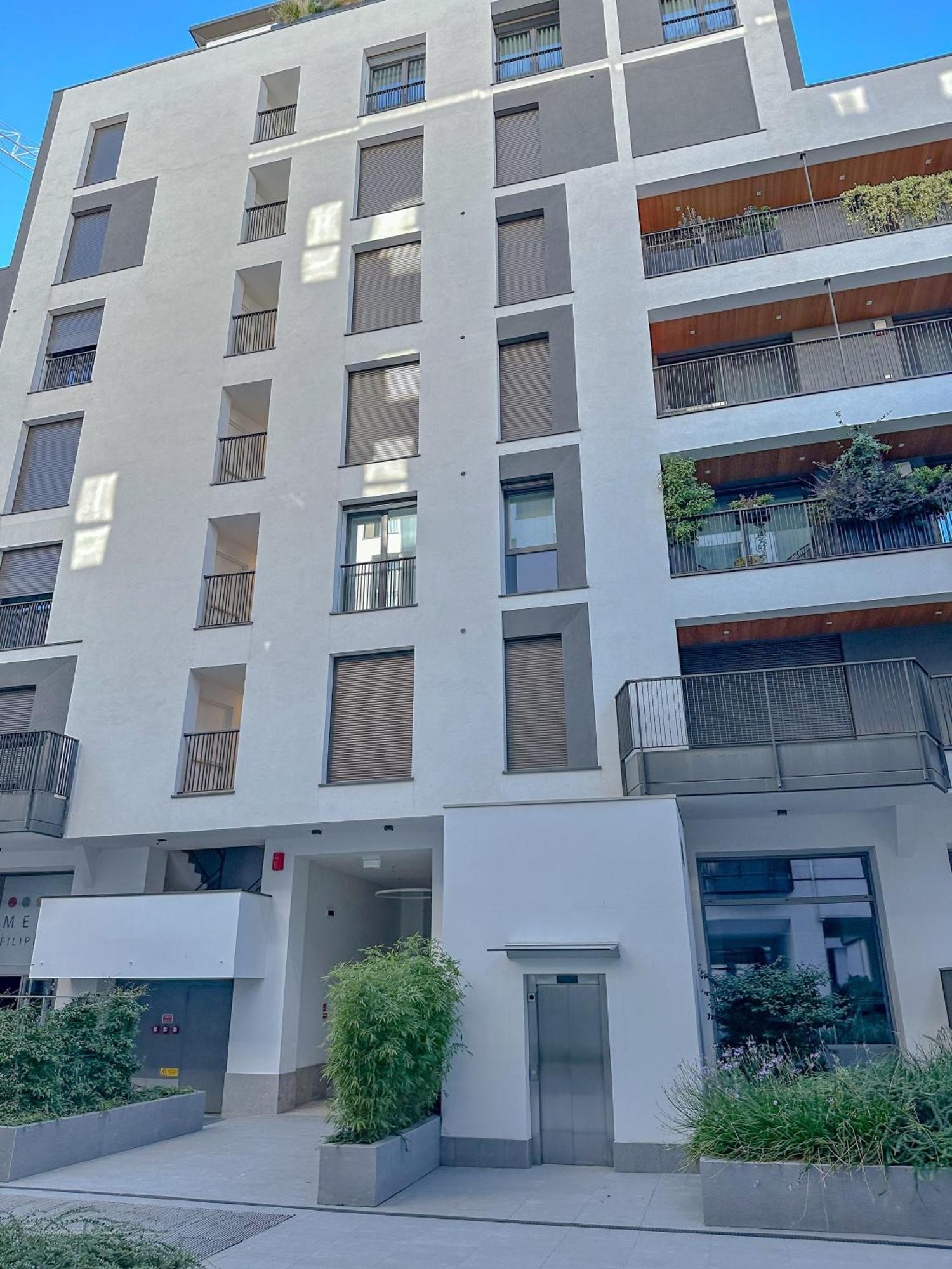 Menotti Suite 11 - 15 Min Dal Duomo Milão Exterior foto
